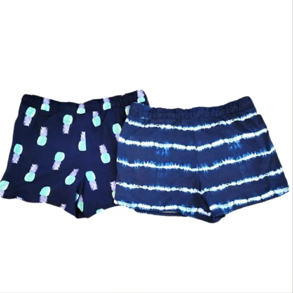 NWT & EC OLD NAVY SHORTS *LOT OF 2 PAIR* SZ. 14-16